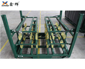 在設計汽車料架時注意哪些細節(jié)可以保障產品質量？
