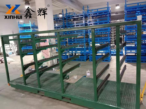 非標(biāo)汽車料架為什么在汽車行業(yè)應(yīng)用得如此好？