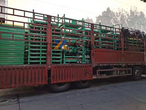 非標(biāo)汽車料架為什么在汽車行業(yè)應(yīng)用得如此好？