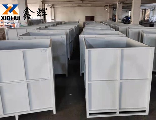 應(yīng)用折疊金屬箱有哪些好處？